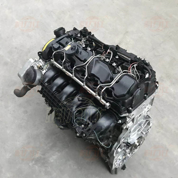 B-M-W N55 engine335 X6 X5 GT535 3.0L F15Original factory used high quality engine