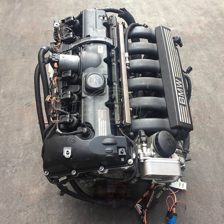 B-M-W N52 engine X3 X5 520Li 528 Z4 730 630 530 2.5L 3.0 Original used engine