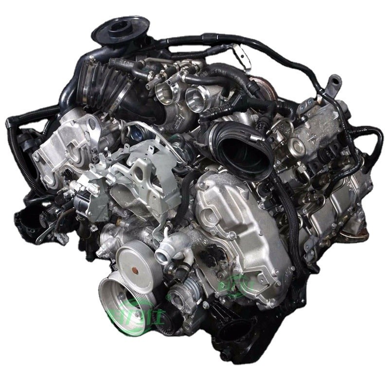 S63 M5 B-M-W Rebuilt Engines Automobile Parts Assembly 4.4L V8 B44