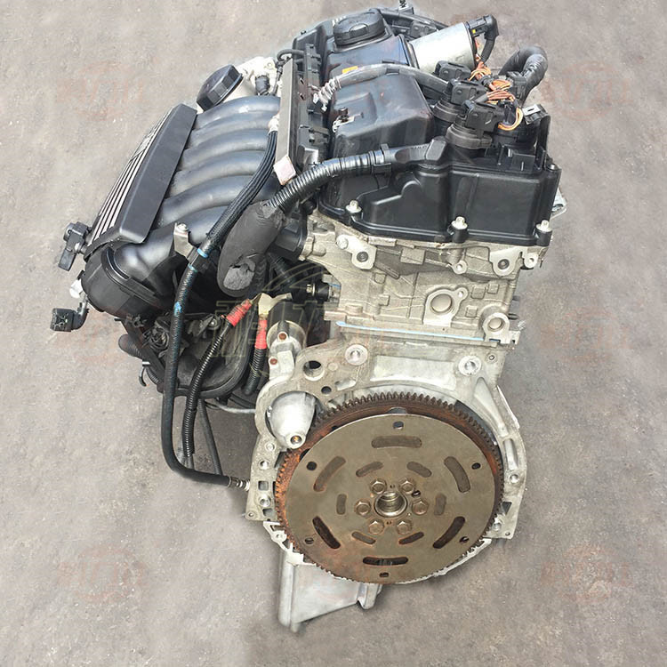 Used Car Engine Bmw N52 Series 2.5 Liter And 3 Liter Engines Featuring Direct Injection And Port Injection Fuel Systems