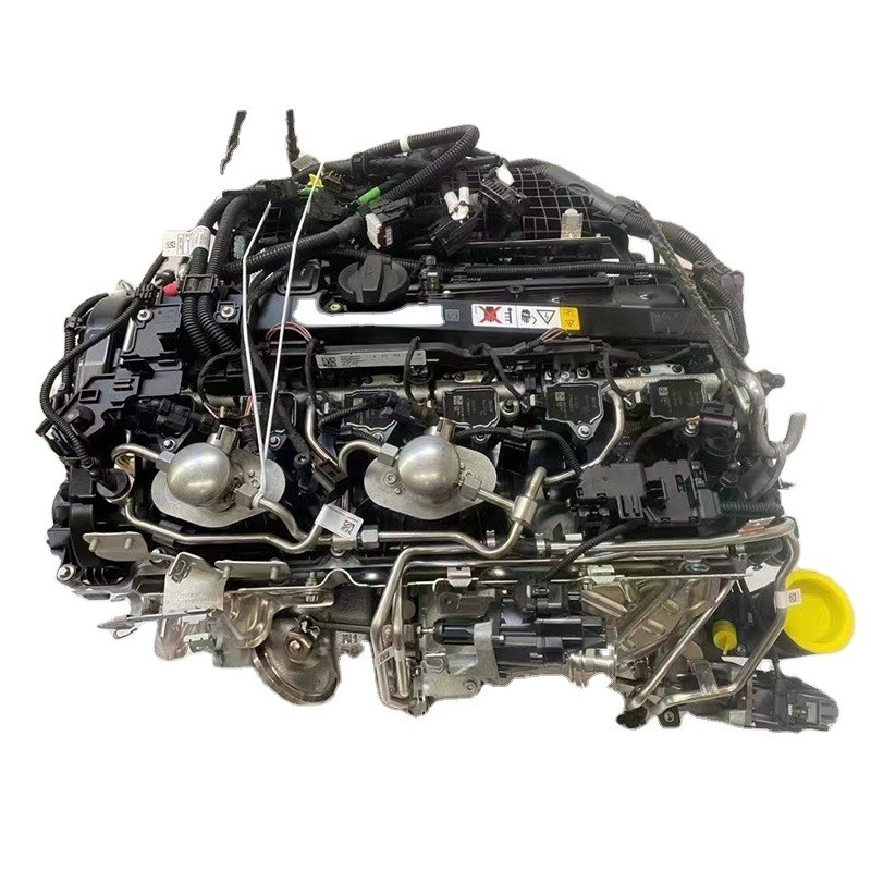 B-M-W S58B30 engine X3M X4M X5M 3.0T original demolition parts