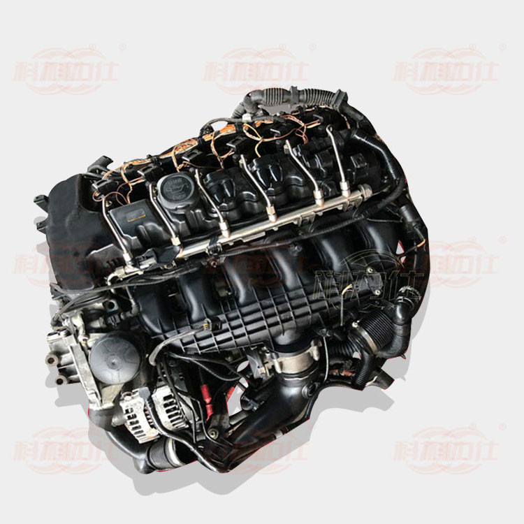 B-M-W N54B30 engine X6 Z4 740 Original factory used high quality engine assembly