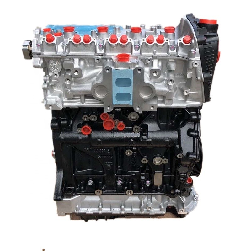 A-u-di A4 A6l Q5 2.0T EA888 B8 Engine Assembly 2016 New Remanufacturing