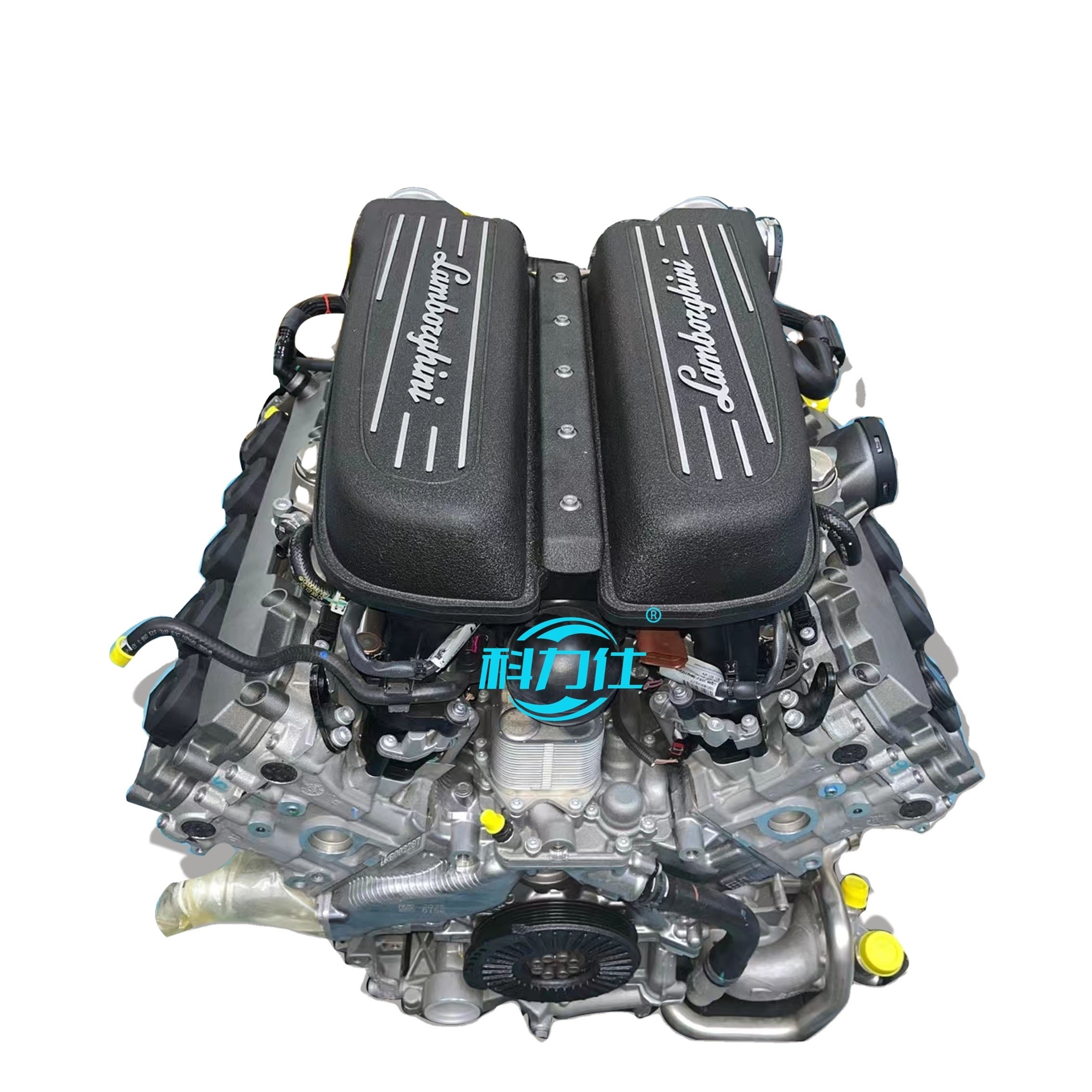 2009 CEH BUJ V10 Second Hand Engine Assembly For L-amborghini Aventador Huracan Urus 5.2 Automobiles
