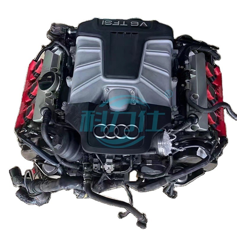 2008 Gasoline Reconditioned Car Engines Assembly For T-Ouareg DCJT A-UDI Q7 3.0T