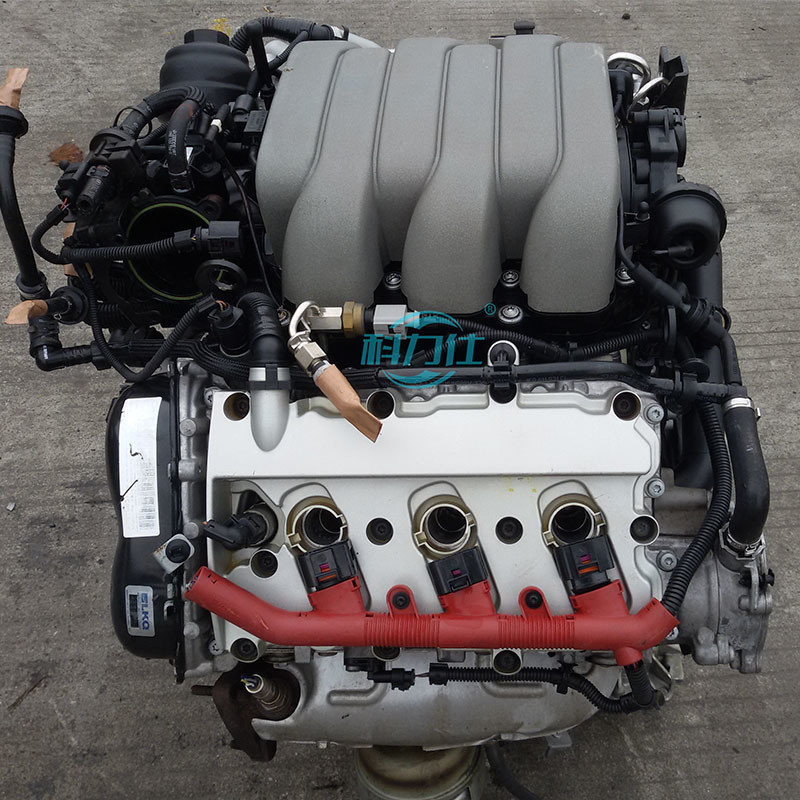 2005-2011 A-udi A6 C6 3.2 Used Car Engine Parts Auk CAL Sedan 06E100031