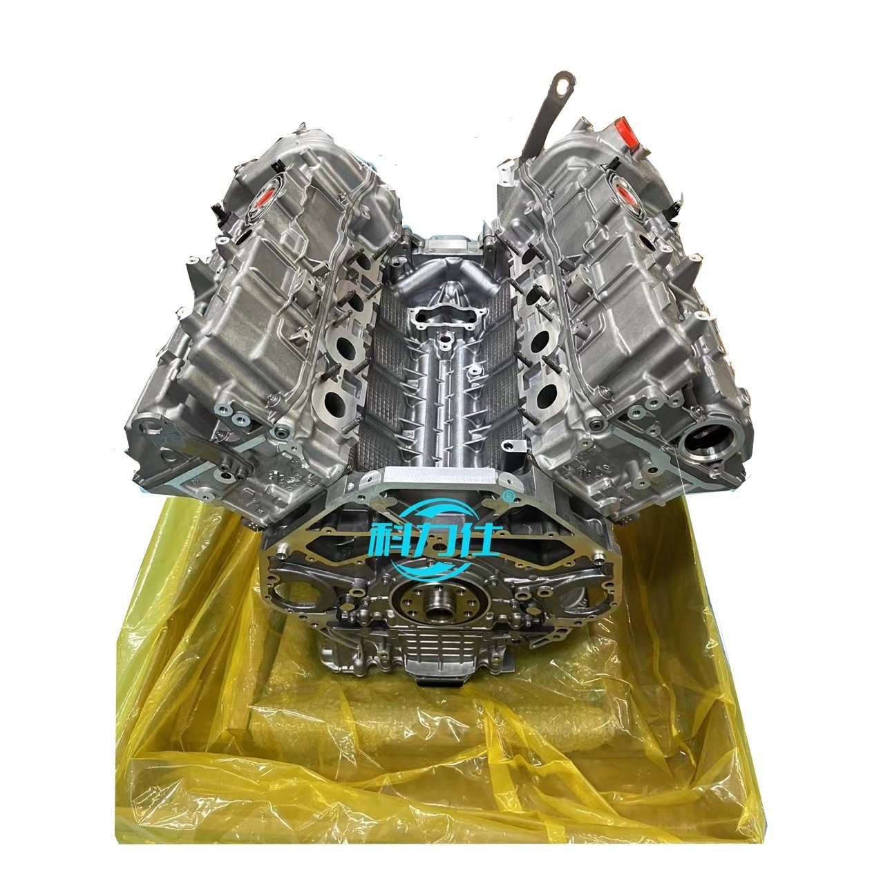 B-M-W S63B44 Used Car Engine X5M X6M M5 M6 4.4E71 V8 New Remanufactured