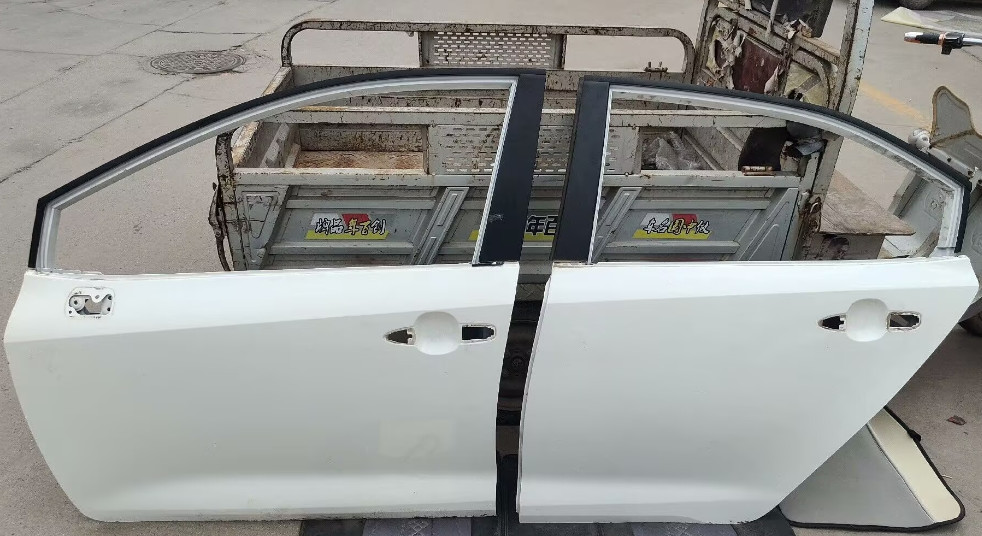 Original Retrofit Used Car Door Parts for 2019 T-O-Yota C-Orolla
