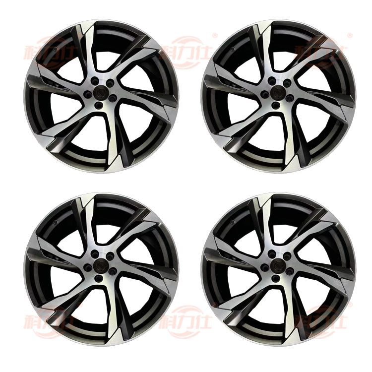Custom 2021 Used Car Tire Rims Silver Alloy Wheels 22 Inch V-o-lvo XC60 XC90