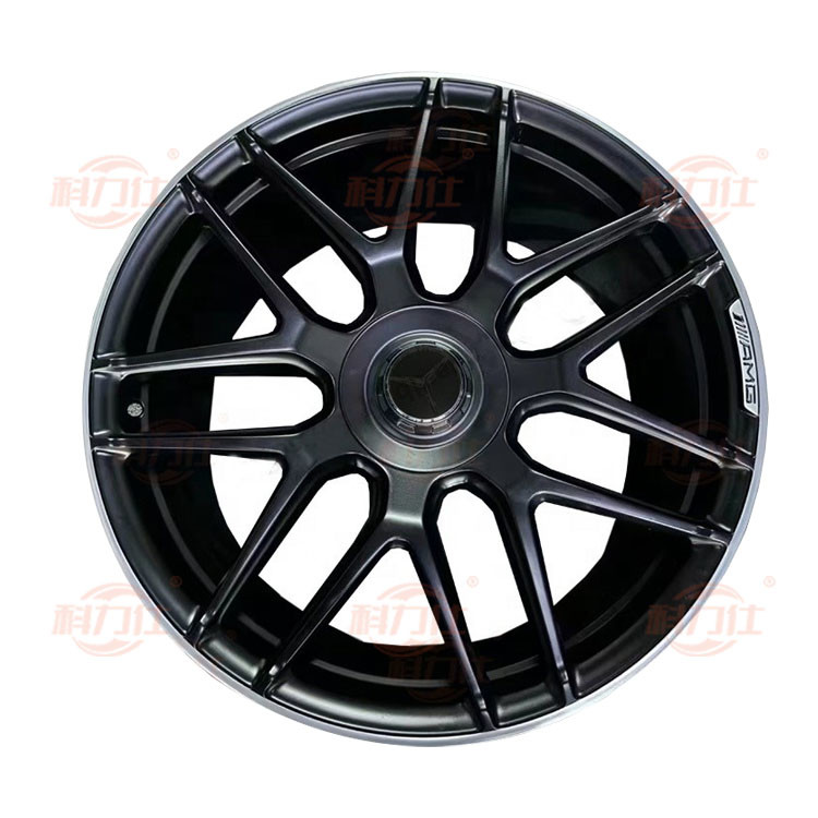 McLaren GT4 Refurbished Auto Wheels Car Rims Alloy for B-Enz S-Class SL SLK SLR