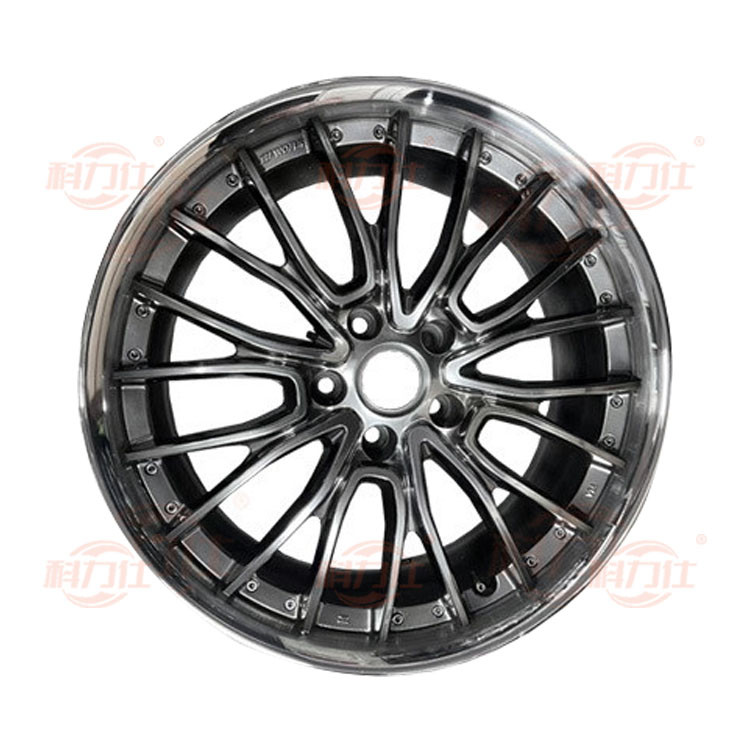 Aftermarket Used Car Rims 17 Inch For T-Oyota H-Onda V-W N-Issan M-Odern