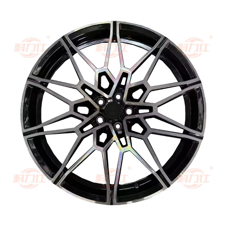 Lightweight Used Automobile Wheels Passenger Car Alloy Rims For B-M-W 330 430 530 GT X1