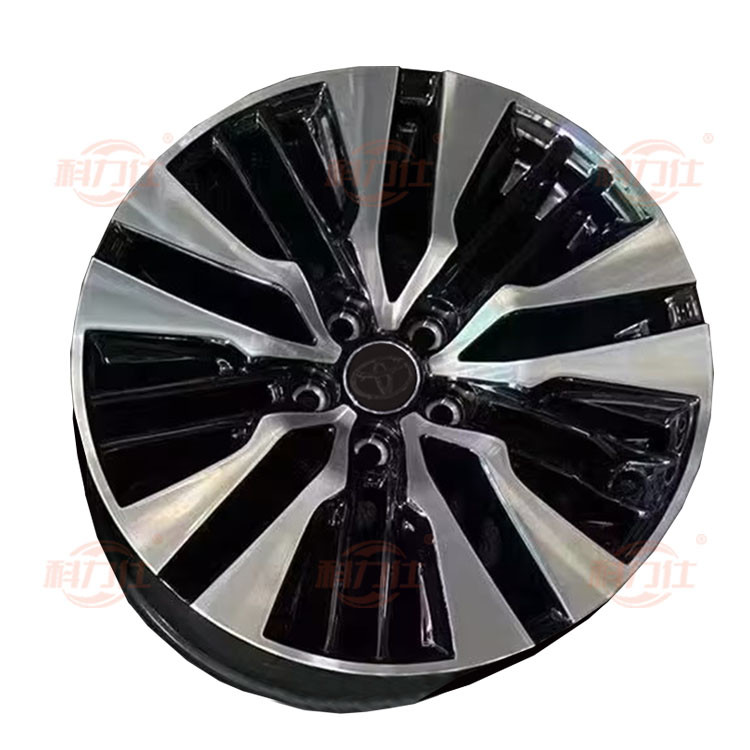 Used Second Hand Car Wheels Aluminum Alloy Rims For T-O-Yota E-Lfa Gold Edition