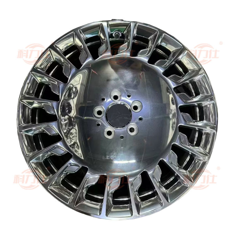 B-Enz S65 S63 Dismantled Used Automotive Wheels 19 Inch Refurbished Car Rims