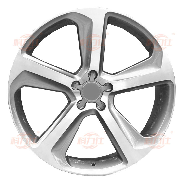 Original Second Hand 20 Inch Used Car Tire Rims Alloy Wheels A-U-Di Q5 Q7 Q8