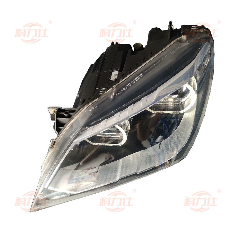 B-M-W 6 Series 640i 650i F12 LED Aftermarket Auto Headlights Headlamps Assembly