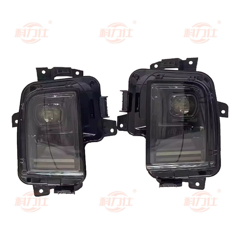 LED Beacon Used Auto Car Headlight Replacement For I-D-Eal L7 L8 L9