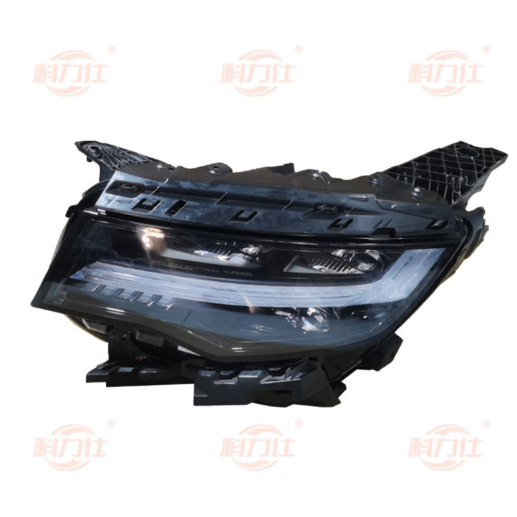 Original Auto G-Eely Haoyue LED Used Car Headlight Assembly Star Yue L Bo Yue L