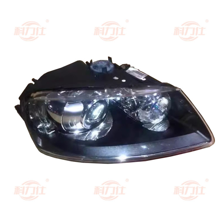 V-W T-Ouareg Used Car Headlight Assembly 2002-2006 5000K