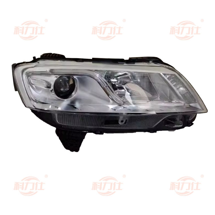 Aftermarket G-Eely Bo Rui Second Hand Headlight LED Assembly Original Xenon 6000K 2020