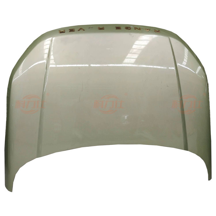 L-And R-Over Discovery VL462 Retrofit Car Parts Engine Hood Aurora Body Kit