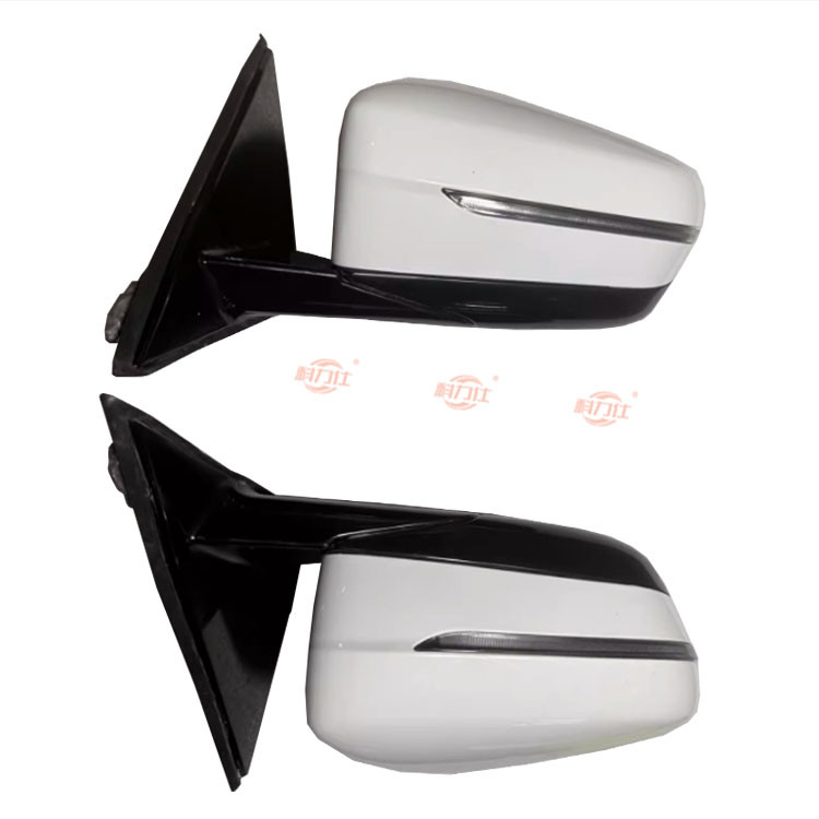 B-M-W F30 F35 Original Outside Rearview Mirror Power Folding Used Car Body Parts