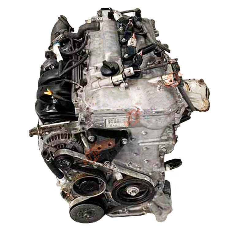 T-oyota 1ZR Gasoline Used Car Engine Corolla 1.6L 1.8L 154 Torque