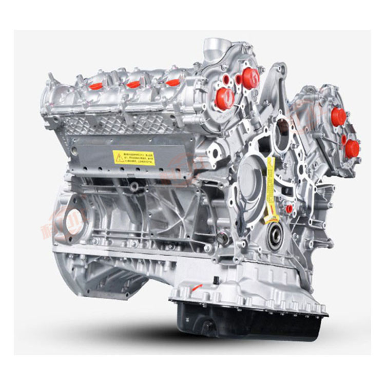 New Remanufactured M-ercedes B-e-n-z 272 Engine S400 E280 C230 ML350 R300 GLK300 S350 C300 170KW