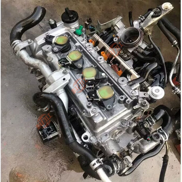 2ndhand Diesel 3SZ 1.5L T-oyota Avanza Engine for Rush Daihatsu Xenia Perodua Aiza