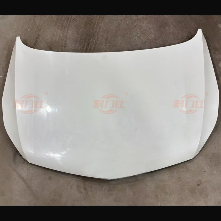 Original factory disassembled parts of the engine hood of C-h-angan Yidong