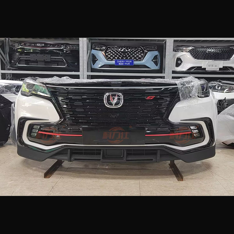 Original Disassembled Parts Front Bumper Of C-h-angan Cs85 Car