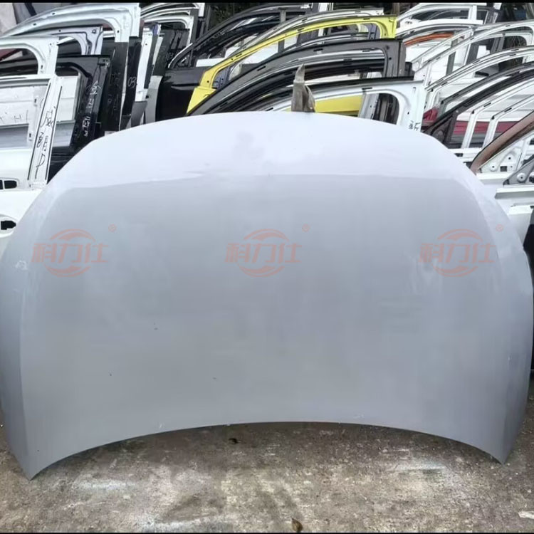 Original disassembled parts of B-Y-D Yuan PLUS car hood