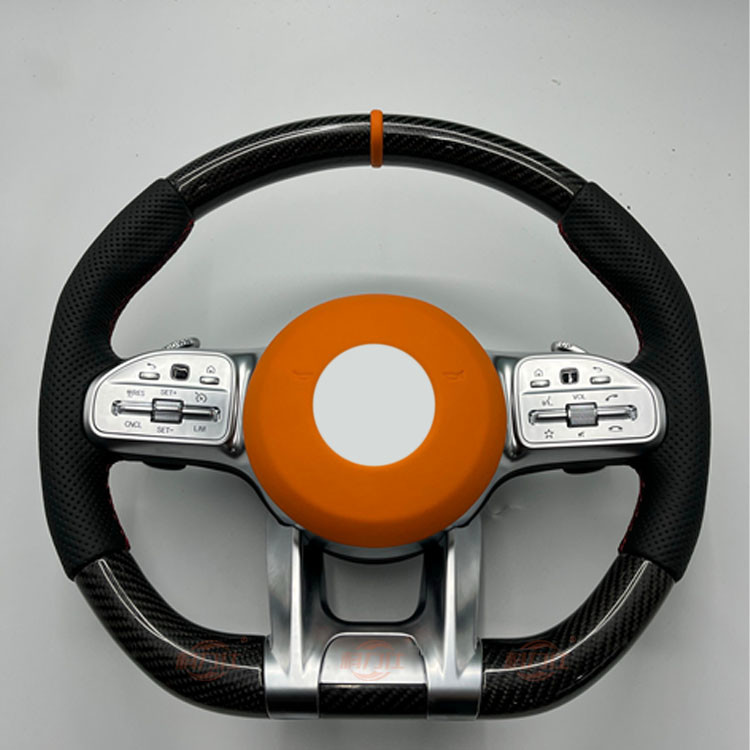 Mer-cedes-be-nz Amg R-Class Steering Wheel 320 350 4500 Old Model Modified New