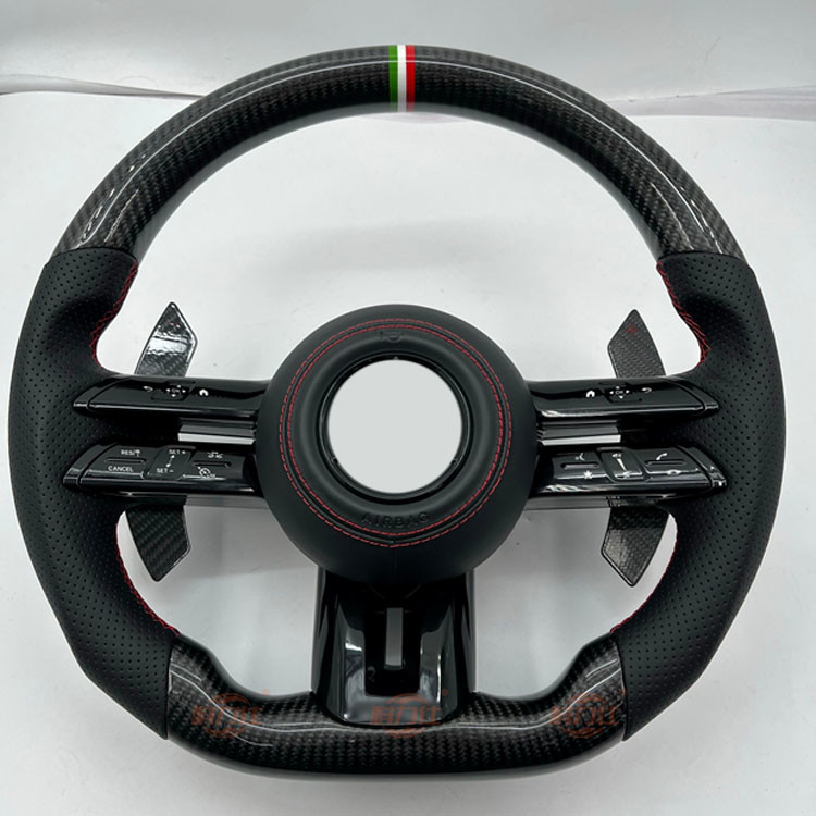 B-e-nz Amg Dragonfly R-V-Class ML-Class Steering Wheel V260lr320 Modification