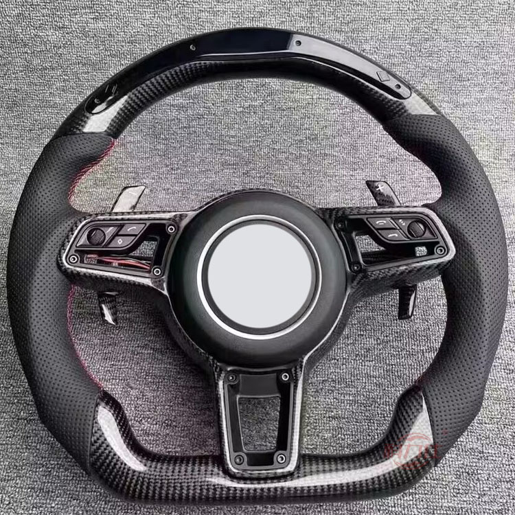 All steering wheel modifications for P-or-sche 718 911 P-anamera C-ayenne K-aman
