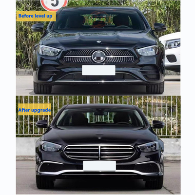 मूल एम-एर्सेड्स ई-क्लास 2022 सेकंड हैंड बंपर प्रतिस्थापन E200 E300L E260