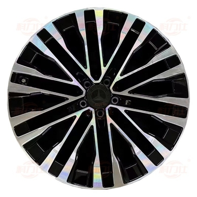Vòng đai kim loại kim loại 19 inch B-M-W B-Enz W463 G500 G550 G55 G63 G800