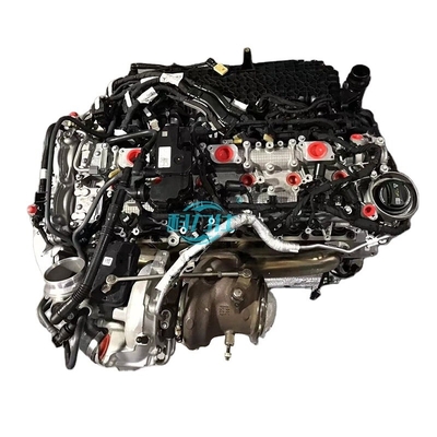W222 X167 Used Diesel M-ercedes Engines X290 GLE53 Rebuilt Auto Engines Assembly M256 3.0T 367HP