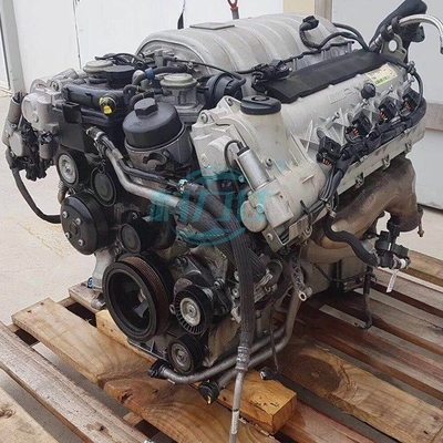 M-e-rcedes-b-enz 156 engine C63 AMG CLS63 AMG W204 W219 6.2T original used