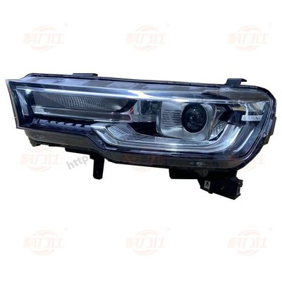 H-a-val H7 22-watt LED headlights 18-20 before assembly of original used auto parts
