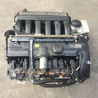 B-M-W N52 mesin 330 325 X3 730 E70 E90 3.0 mesin Mesin bekas berkualitas tinggi