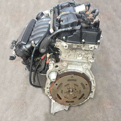 Used Car Engine Bmw N52 Series 2.5 Liter And 3 Liter Engines Featuring Direct Injection And Port Injection Fuel Systems
