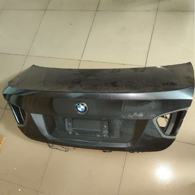 B-M-W 3-Series 320 E90 หลังใช้ เปิดกระเป๋าสะพายรถยนต์สํารอง
