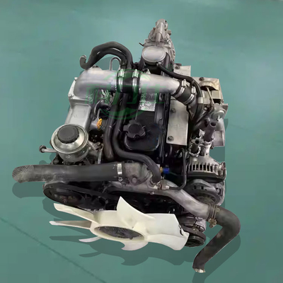 N-issan Pickup Trucks QD32T Engine Original Japanese Used Diesel Engine CarPaladon