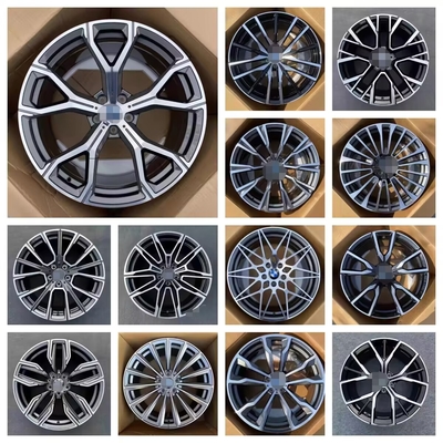 15-26 Inch B-M-W Reconditioned Alloy Wheels Car Rims Replacement