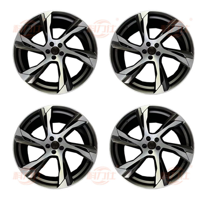 Custom 2021 Used Car Tire Rims Silver Alloy Wheels 22 Inch V-o-lvo XC60 XC90