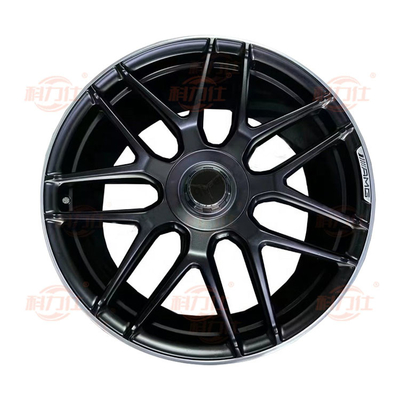 McLaren GT4 ล้อรถยนต์ที่ปรับปรุงใหม่ รอบล้อรถยนต์สลัดสําหรับ B-Enz S-Class SL SLK SLR