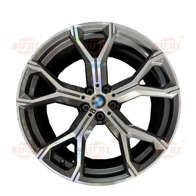 22 Inch Original Used Car Tire Rims Wheels B-M-W X5 X3 X7 3 Series F10 G30