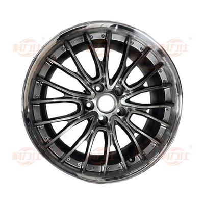 Aftermarket Used Car Rims 17 Inch For T-Oyota H-Onda V-W N-Issan M-Odern