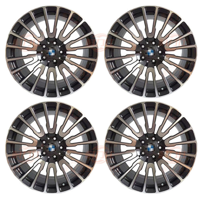 21 Inch Original Used Car Tire Rims Aftermarket Wheels B-M-W G12 740Li G11 320 520 525 730 X3 X5